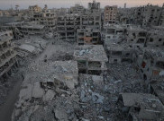 Kematian dan Kelaparan di Gaza Bakal Makin Parah Saat  Israel Rencanakan Pendudukan Militer di Jalur Gaza