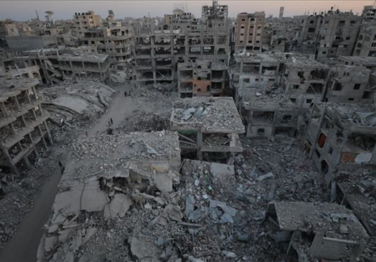 DPR Sebut Serangan Israel Rusak Kepercayaan Proses Gencatan Senjata di Gaza