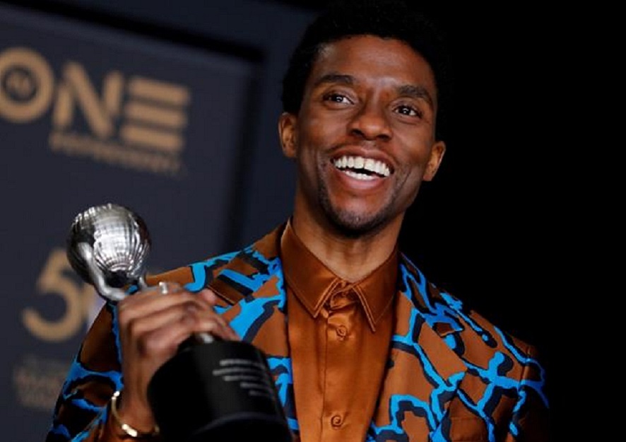 Chadwick Boseman. (Foto Reuters)
