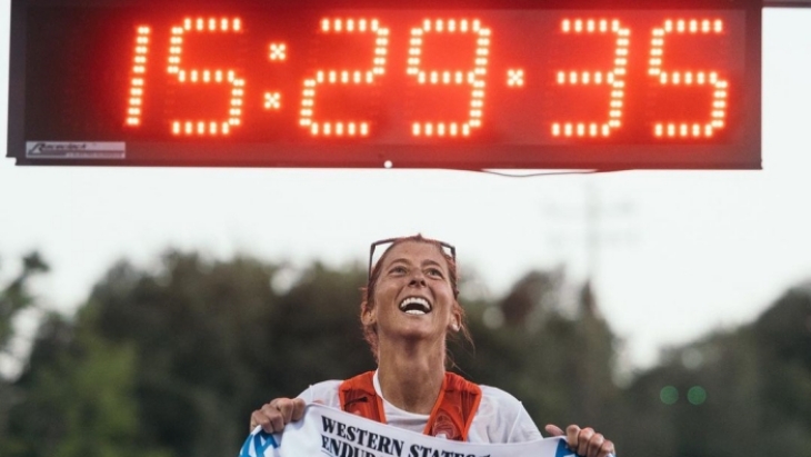 Rekor Ultramarathon Berhasil Dipecahkan dengan Selisih Waktu 80 Menit