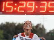 Rekor Ultramarathon Berhasil Dipecahkan dengan Selisih Waktu 80 Menit