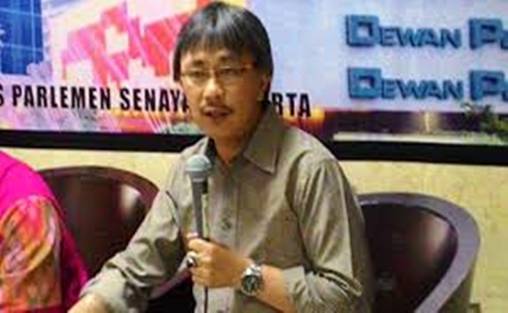 Jerry Sumampouw dari TePI