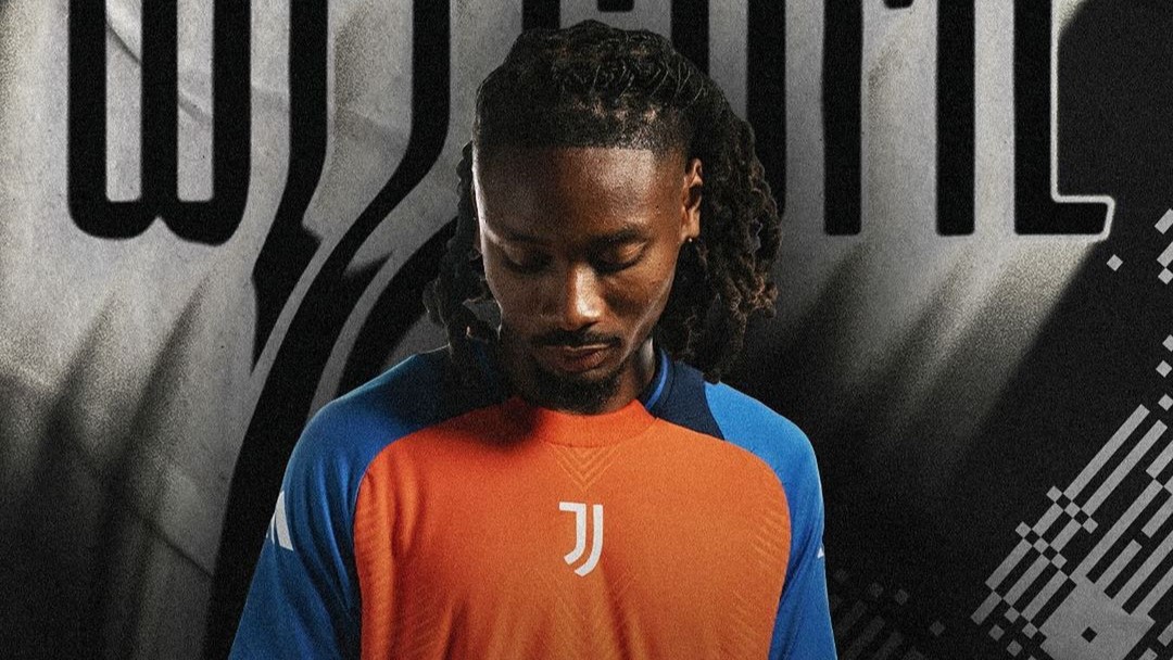 Khephren Thuram Gabung Juventus, Ikuti Jejak Sang Ayah