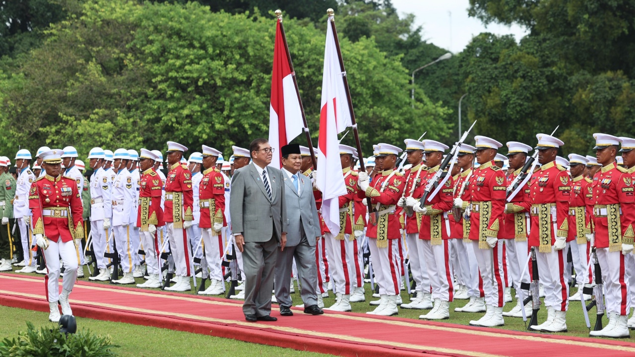 Bertemu Prabowo, PM Jepang Ungkap Ketertarikan Dukung Makan Bergizi Gratis
