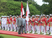Bertemu Prabowo, PM Jepang Ungkap Ketertarikan Dukung Makan Bergizi Gratis