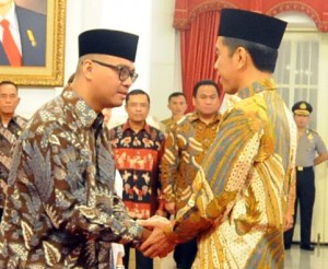 Andi Widjajanto, Timses Jokowi Yang Bakal Jadi Gubernur Lemhannas