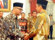 Andi Widjajanto, Timses Jokowi Yang Bakal Jadi Gubernur Lemhannas