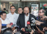 Surya Paloh Bakal Tentukan Jatah Pimpinan DPRD Jakarta