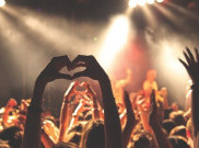 Tren Konser Musik di 2022 Bergantung pada Kondisi Pandemi