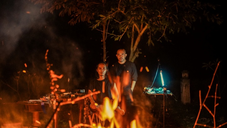 Satu Dekade Bermusik, Senyawa Rilis Album 'Alkisah'