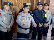 Polri Gelar Latihan 3 Hari untuk Persiapan Pengamanan KTT G20