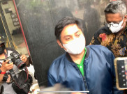 Mardani Maming Menyerahkan Diri ke KPK