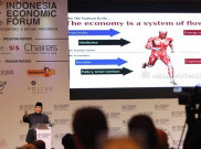 Pakai Beskap Betawi, Prabowo Subianto Pernah Dikira Pemilik Restoran