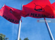 [HOAKS atau FAKTA]: Bendera PDIP Dilarang Beredar di Sumatera Barat