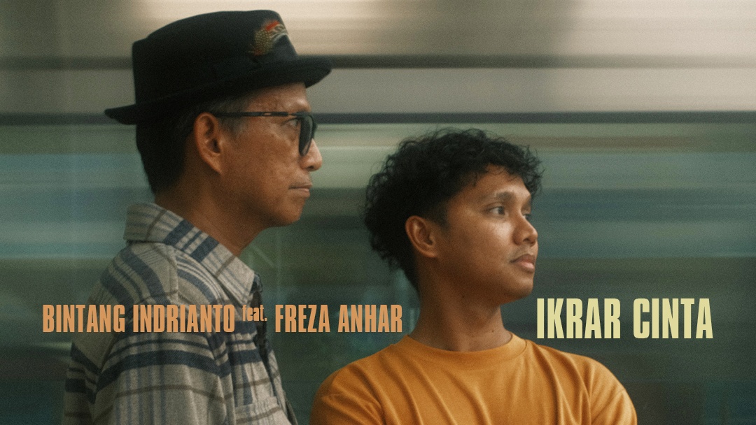 Album Bintang Indrianto Teranyar, Berikan Elemen Mendalam Tentang Perjuangan Dalam Hubungan