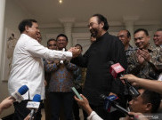 Pengamat Duga Prabowo-Surya Paloh Bertemu Disuruh Jokowi