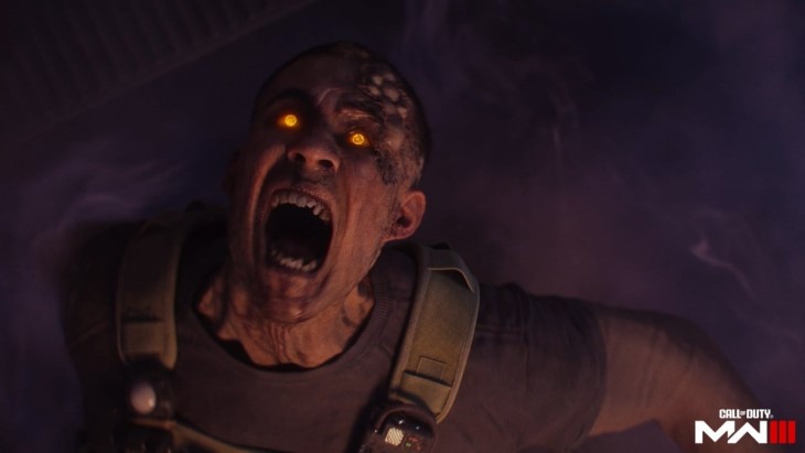 Mode Open World Zombie di 'Call of Duty Modern Warfare 3' Seru Habis!