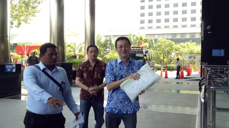 Suap Pejabat Kejati DKI, KPK Garap Dua Terdakwa Kasus Investasi Bodong