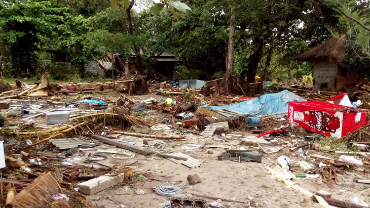 Jokowi Hadiri Natal Oikumene Tanah Toraja, Rapat Tsunami Selat Sunda Dipimpin Wapres