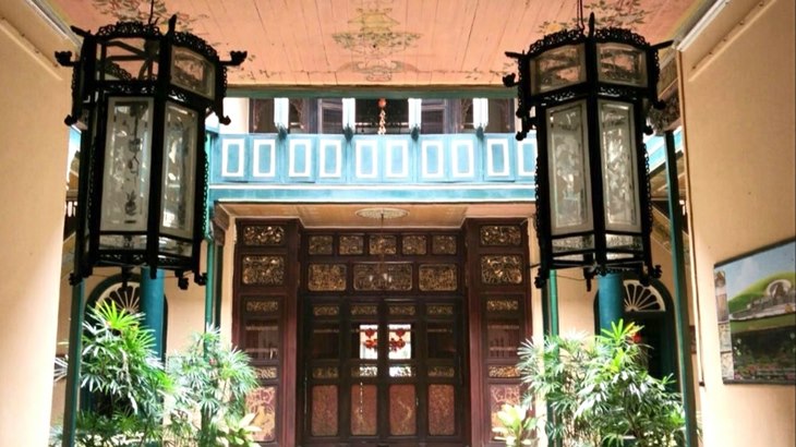 Tjong A Fie Membangun Kota Medan