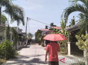 BMKG Ingatkan Masyarakat Mewaspadai Dampak Suhu Panas sampai 37 Derajat Celcius