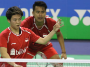 Lolos ke Babak Kedua, Tontowi/Liliyana Berharap Bisa Juara di Prancis Terbuka