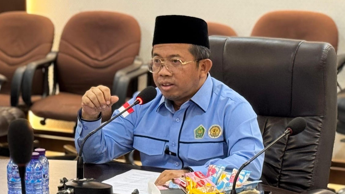 Pasangan Jemaah Calon Haji yang Terpisah selama Penempatan di Makkah kini Bisa Tinggal Bersama, Begini Aturannya