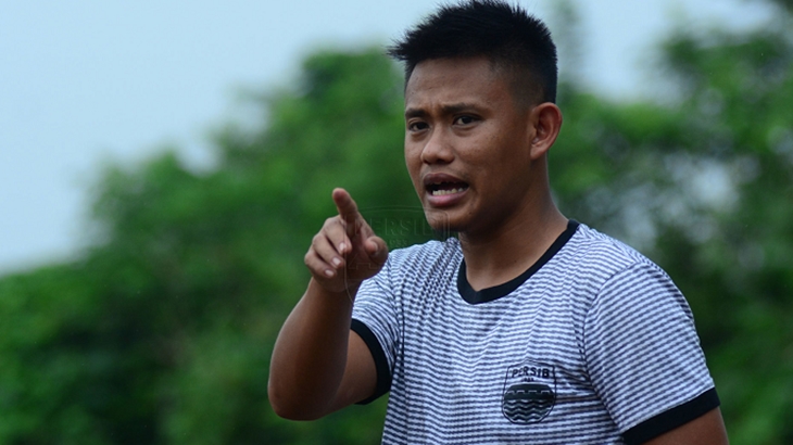 Kompetisi U-18 Digelar, Persib Matangkan Kerja Sama Tim