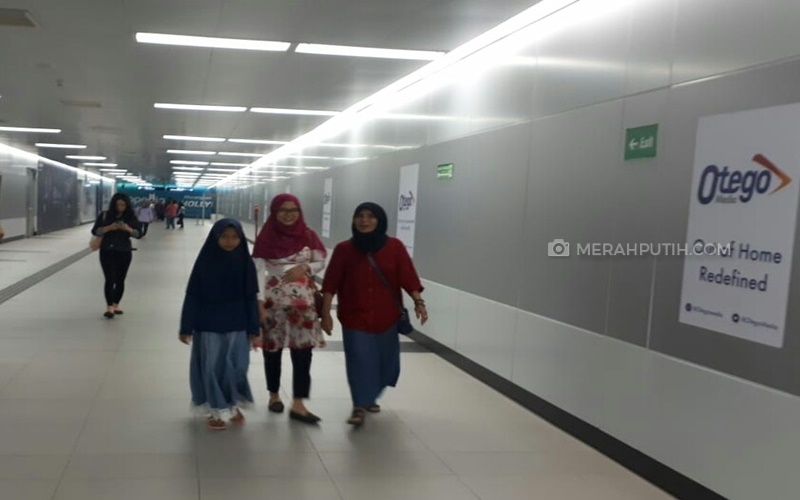  Tarif Promo Berakhir, Para Penumpang Pikir-Pikir Lagi Naik MRT