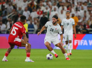 Gelandang Irak Kevin Yakob Ulas Kemenangan 1-0 atas Timnas Indonesia