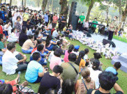 Gelar Festival Telur Paskah di Lapangan Banteng, Anies Harap Pandemi Segera Selesai