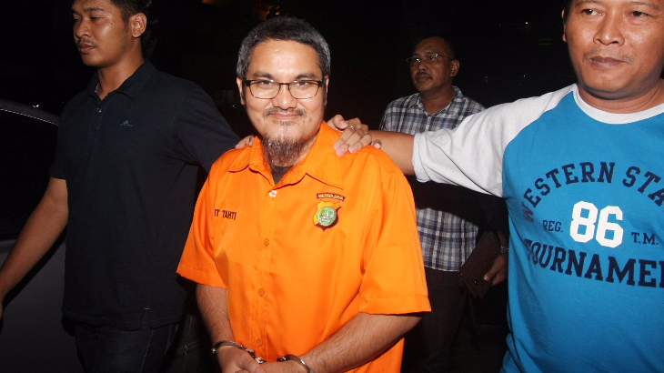 Berkas Perkara Sudah P21, Jonru Siap Disidang