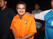 Jonru Ginting Divonis Satu Tahun Enam Bulan Penjara