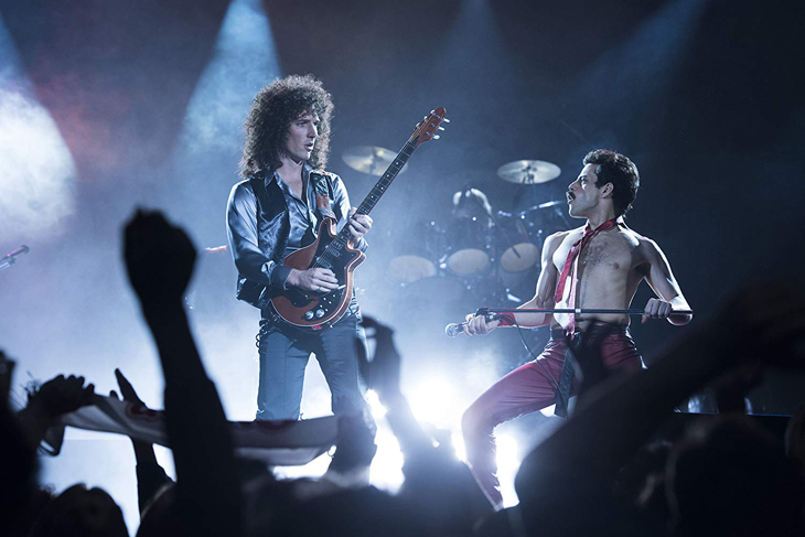 Akankah Queen Tampil di Acara Oscars? Begini Kata Brian May
