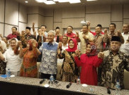 Ganjar Kumpulkan Kepala Daerah dari PDIP di Solo, Jokowi-Ma'ruf Ditargetkan Menang 80 Persen