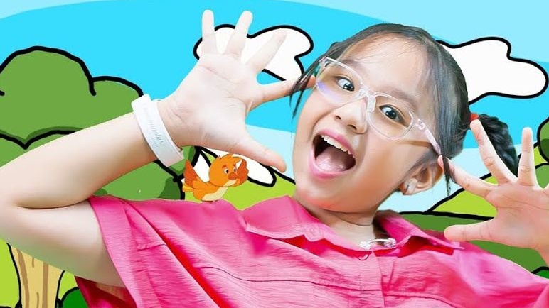 Curi Perhatian Publik, Berikut Lirik 'Cit Cit Cuit' dari Penyanyi Cilik Freya Benetta