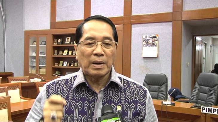 Politikus Golkar Firman Soebagyo
