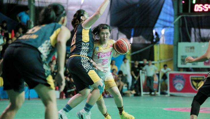 Hujan Tembakan Tiga Angka Iringi Langkah Surabaya Fever ke Final