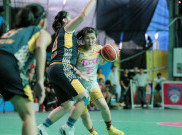 Hujan Tembakan Tiga Angka Iringi Langkah Surabaya Fever ke Final
