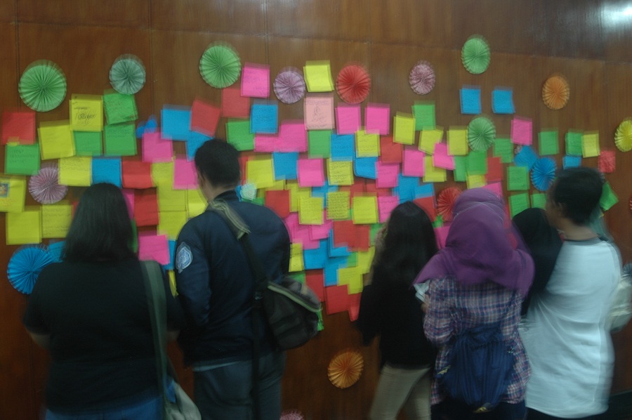 Festival Melupakan Mantan (MP/Fredy Wansyah)