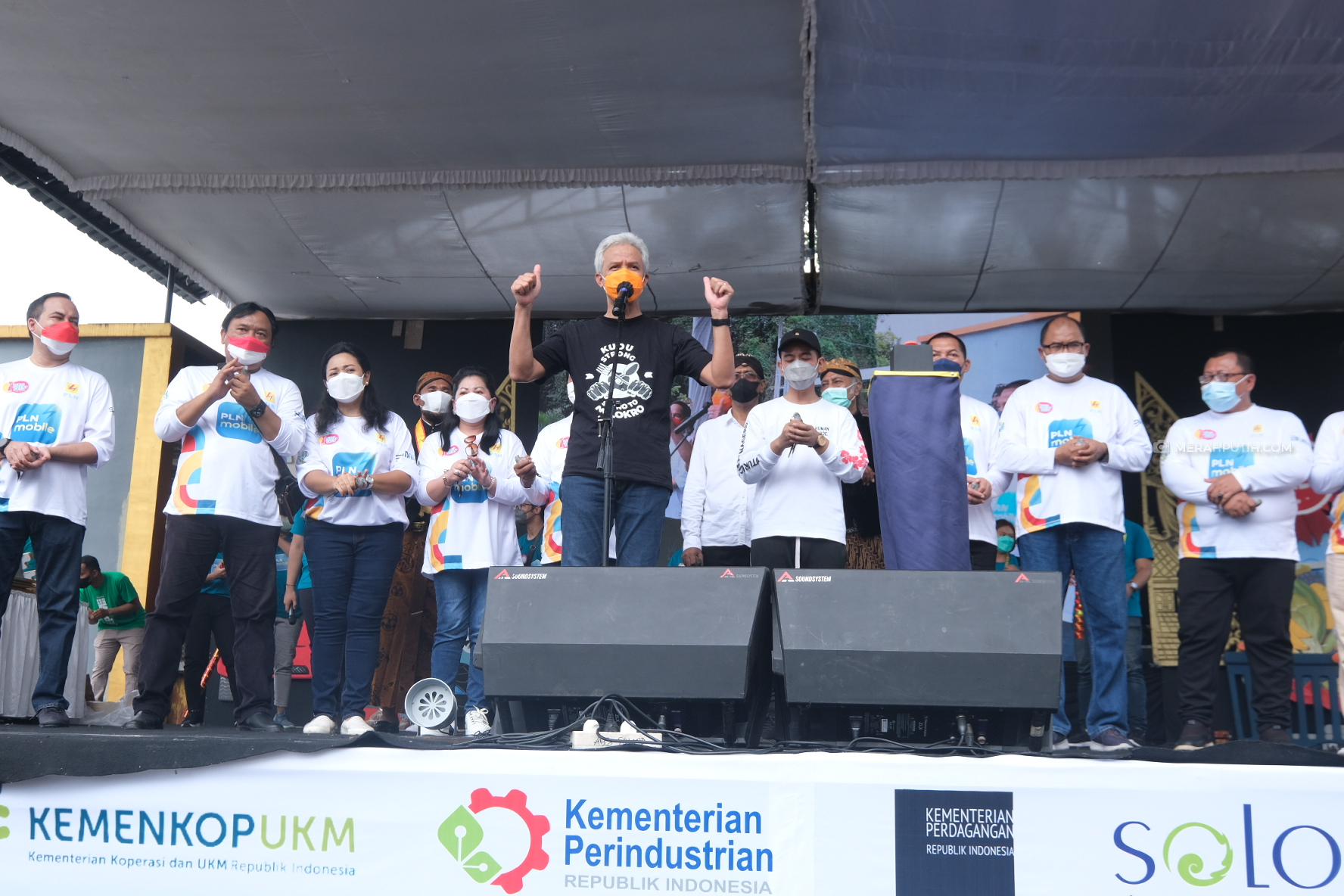 Indonesia Jadi Tuan Rumah G20 pada 2022, Ganjar: Kita Harus Bangga