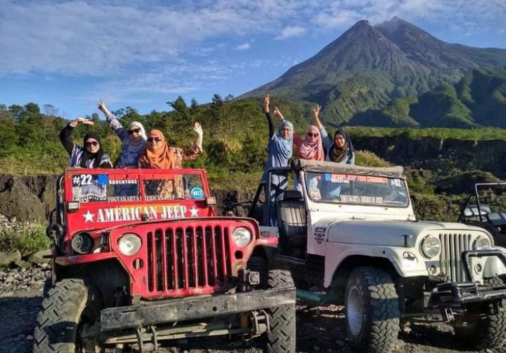 Kunjungan Wisatawan ke Kaliurang dan Tebing Breksi Meningkat Selama Libur Imlek
