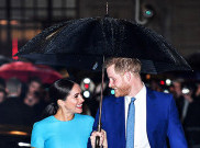 Hari Ini Pangeran Harry dan Meghan Markle Resmi Keluar Dari Keluarga Kerajaan