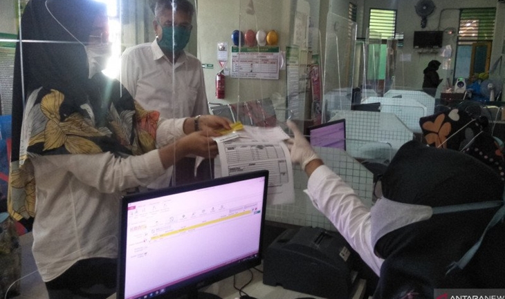 Seorang Petugas Positif COVID-19, RSUD Pariaman Tutup IGD