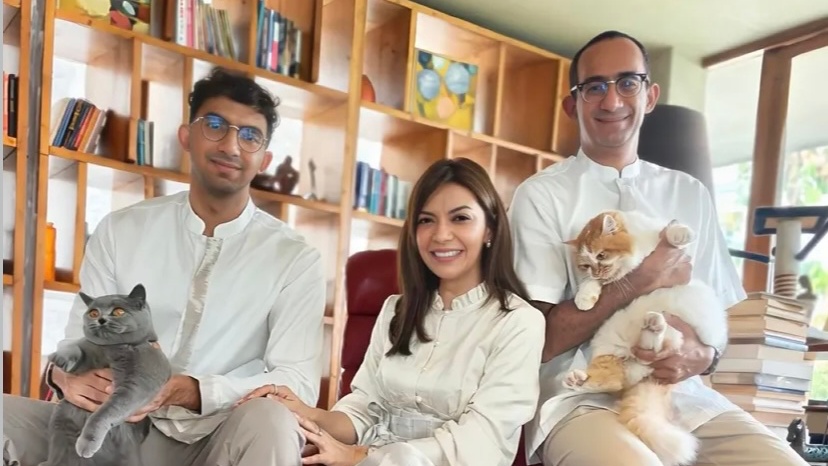 Suami Najwa Shihab Meninggal Dunia Usai Jalani Perawatan Akibat Stroke dan Pendarahan di Otak