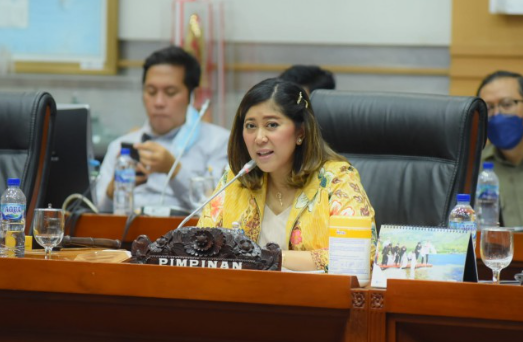 DPR Kritik Prabowo dan KSAD yang Absen saat Rapat Kerja