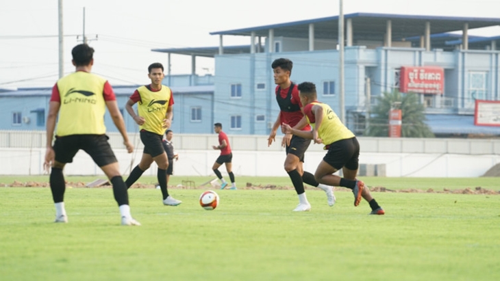 Cuaca Panas Jadi Tantangan Timnas Indonesia U-22 di SEA Games Kamboja