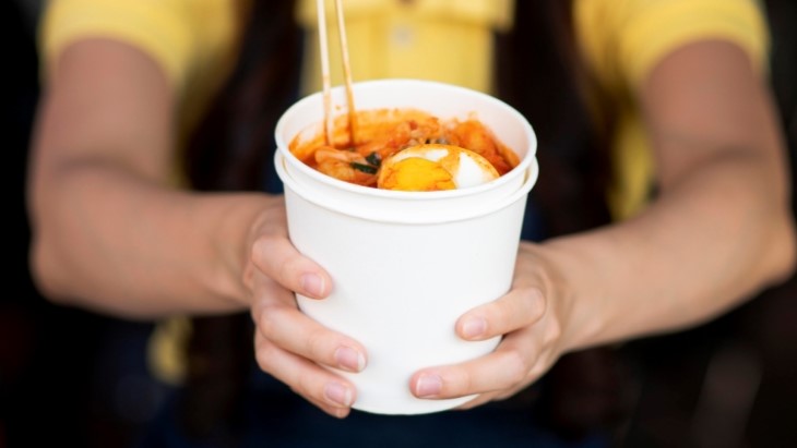 Laksa, Makanan Favorit di Darwin