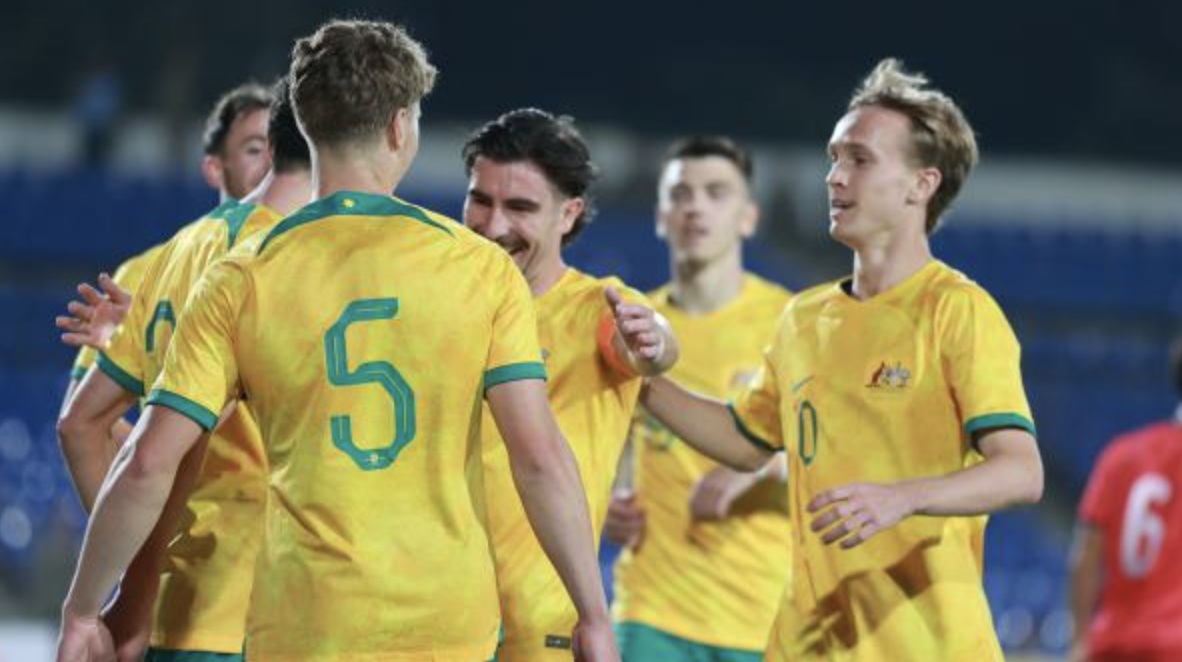 Dua Lawan Timnas Indonesia U-23, Australia dan Yordania Uji Kekuatan di Kejuaraan Asia Barat
