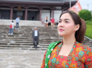 Diperiksa Polisi Terkait First Travel, Vicky Shu: Saya Umrah dengan Biaya Sendiri